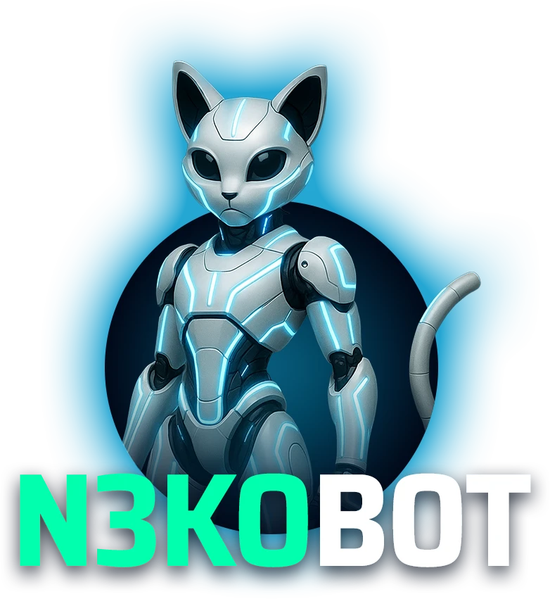 N3KOBOT logo